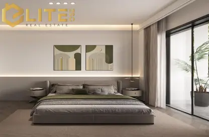 Apartment - 3 Bedrooms - 3 Bathrooms for sale in Forest City Tower - Majan - Dubai Land - Dubai