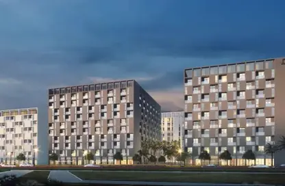 Apartment - 2 Bedrooms - 3 Bathrooms for sale in Raseel - Al Mamsha - Muwaileh - Sharjah