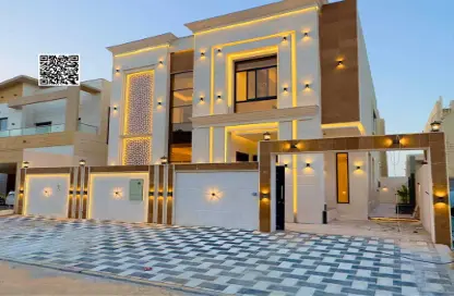 فيلا - 5 غرف نوم - 7 حمامات للبيع في الزاهية جاردنز - الزاهية - عجمان