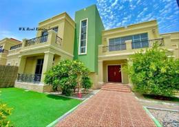 Outdoor House image for: Studio - 1 bathroom for rent in Khalifa City - Abu Dhabi, Image 1