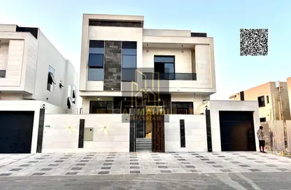 فيلا - 5 غرف نوم - 7 حمامات للبيع في الباهيه هيلز - الباهية - عجمان