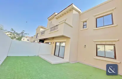 Outdoor House image for: Villa - 3 Bedrooms - 3 Bathrooms for sale in Mira 1 - Mira - Reem - Dubai, Image 1