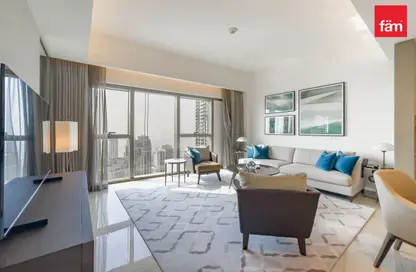 Apartment - 1 Bedroom - 2 Bathrooms for sale in Address Harbour Point Tower 1 - Address Harbour Point - Dubai Creek Harbour (The Lagoons) - Dubai