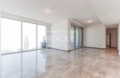 Empty Room image for: Apartment - 4 Bedrooms - 5 Bathrooms for sale in Creek Gate Tower 1 - Creek Gate - Dubai Creek Harbour (The Lagoons) - Dubai, Image 1