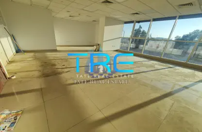 Office Space - Studio - 1 Bathroom for rent in Airport Road - Abu Dhabi