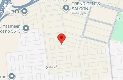 أرض - استوديو للبيع في 1 الياسمين - الياسمين - عجمان