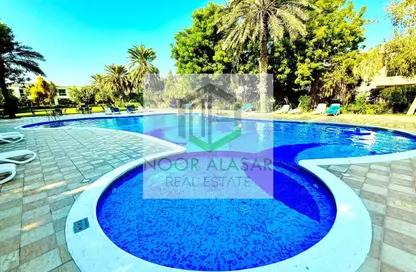 فيلا - 3 غرف نوم - 4 حمامات للايجار في أم سقيم 2 - أم سقيم - دبي