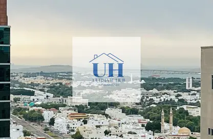 بنتهاوس - 5 غرف نوم - 6 حمامات للايجار في الخالدية - أبوظبي