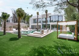 Outdoor House image for: Villa - 5 bedrooms - 6 bathrooms for sale in The Collection - Al Barari - Dubai, Image 1
