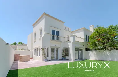 Villa - 3 Bedrooms - 3 Bathrooms for rent in Springs 11 - The Springs - Dubai