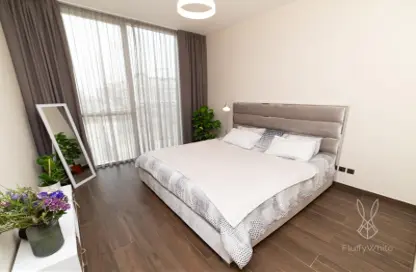 شقة - غرفة نوم - 2 حمامات للبيع في كيو جاردنز بوتيك ريزيدنسز - ارجان - دبي