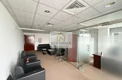 مكتب - استوديو للايجار في متروبوليس - الخليج التجاري - دبي
