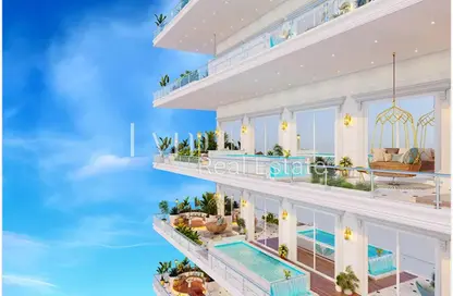 شقة - 1 حمام للبيع في فينسيتور أكوا ديمور - حديقة دبي العلميه - دبي