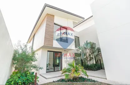 Villa - 5 Bedrooms - 6 Bathrooms for sale in Saadiyat Lagoons - Saadiyat Island - Abu Dhabi