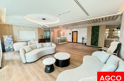 Office Space - Studio - 3 Bathrooms for rent in Dubai Star - JLT Cluster L - Jumeirah Lake Towers - Dubai