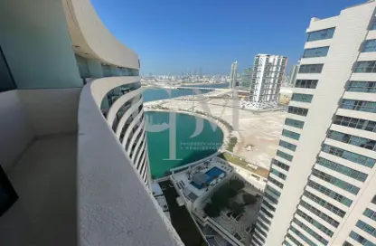 Apartment - 2 Bedrooms - 3 Bathrooms for sale in Marina Bay by DAMAC - Najmat Abu Dhabi - Al Reem Island - Abu Dhabi
