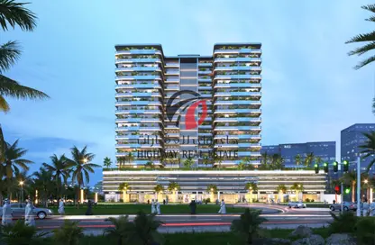 Apartment - 3 Bedrooms - 3 Bathrooms for sale in Forest City Tower - Majan - Dubai Land - Dubai