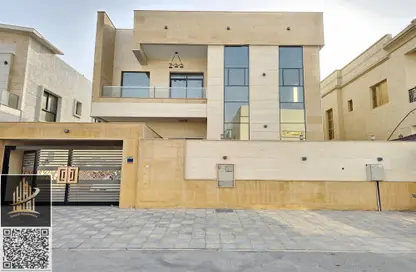 Villa - 5 Bedrooms - 7 Bathrooms for rent in Al Yasmeen 1 - Al Yasmeen - Ajman