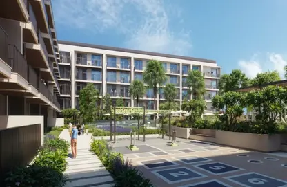 Apartment - 1 Bedroom - 1 Bathroom for sale in Binghatti Aurora - Jumeirah Village Circle - Dubai
