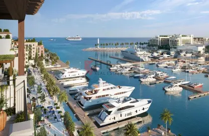 Apartment - 3 Bedrooms - 3 Bathrooms for sale in Le Ciel - La Mer - Jumeirah - Dubai