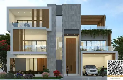 أرض - استوديو للبيع في روضة السدر - ضاحية الرويضات - الشارقة