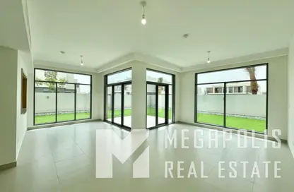 Townhouse - 4 Bedrooms - 6 Bathrooms for rent in The Pulse Beachfront 3 - The Pulse - Dubai South (Dubai World Central) - Dubai