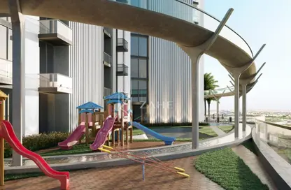 شقة - 1 حمام للايجار في سكايز من دانوب - ارجان - دبي