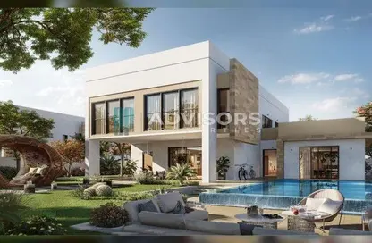فيلا - 4 غرف نوم - 5 حمامات للبيع في ذا دالياز - فدان ياس - جزيرة الياس - أبوظبي