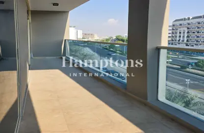 Apartment - 2 Bedrooms - 3 Bathrooms for rent in Samana Greens - Arjan - Dubai