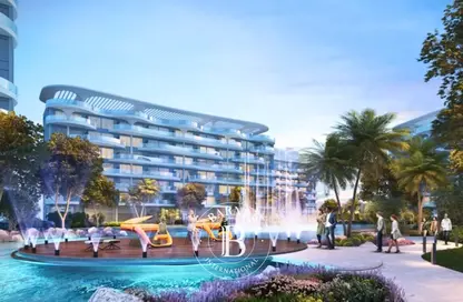 Apartment - 2 Bedrooms - 3 Bathrooms for sale in Lagoon Views 11 - Lagoon Views - Damac Lagoons - Dubai