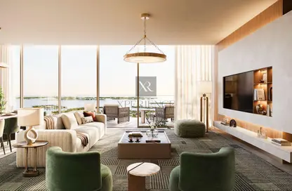 Apartment - 1 Bedroom - 2 Bathrooms for sale in Avarra by Palace - Business Bay - Dubai