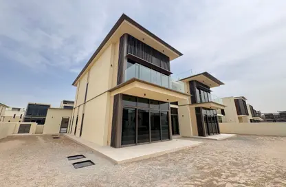 Villa - 5 Bedrooms - 6 Bathrooms for rent in Golf Place 2 - Golf Place - Dubai Hills Estate - Dubai