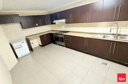 Apartment - 3 Bedrooms - 4 Bathrooms for rent in Al Waleed Paradise - JLT Cluster R - Jumeirah Lake Towers - Dubai