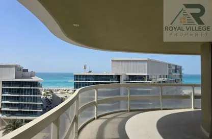 Apartment - 3 Bedrooms - 3 Bathrooms for sale in Ajwan Towers - Saadiyat Cultural District - Saadiyat Island - Abu Dhabi