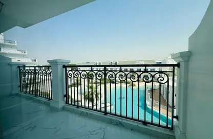 شقة - غرفة نوم - 1 حمام للايجار في فينشيتوري بينيسيري - ارجان - دبي