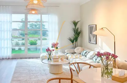 Apartment - 1 Bedroom - 2 Bathrooms for sale in Lake Apartments - Green Community - Dubai Investment Park (DIP) - Dubai