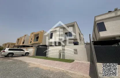 Villa - 5 Bedrooms - 7 Bathrooms for rent in Al Mowaihat 2 - Al Mowaihat - Ajman