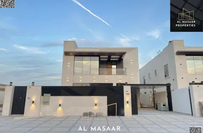 فيلا - 5 غرف نوم - 7 حمامات للبيع في 2 المويهات - المويهات - عجمان