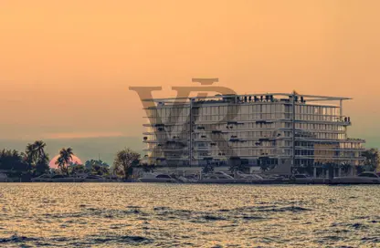 شقة - غرفة نوم - 2 حمامات للبيع في أكورا من تطوير كازا فيستا - جزر دبي - دبي