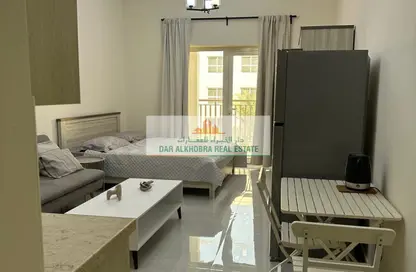 Apartment - Studio - 1 Bathroom for rent in Noora Residence - Jumeirah Village Circle - Dubai