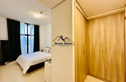 Apartment - 1 Bedroom - 2 Bathrooms for rent in Iris Amber - Al Jaddaf - Dubai