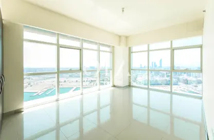 صورة لـ غرفة فارغة شقة - 3 غرف نوم - 4 حمامات للبيع في برج تالا - مارينا سكوير - جزيرة الريم - أبوظبي ، صورة رقم 1