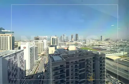 Office Space - Studio for rent in The One Tower - Barsha Heights (Tecom) - Dubai