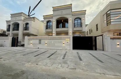 Villa - 5 Bedrooms - 7+ Bathrooms for rent in Al Bahia Hills - Al Bahia - Ajman
