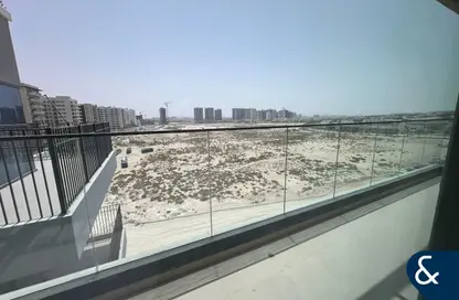 شقة - غرفة نوم - 2 حمامات للايجار في حدائق زازين - الفرجان - دبي