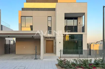 Villa - 4 Bedrooms - 6 Bathrooms for rent in Elie Saab - Arabian Ranches 3 - Dubai