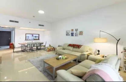 Apartment - 1 Bedroom - 2 Bathrooms for rent in Laya Residences - Jumeirah Village Circle - Dubai