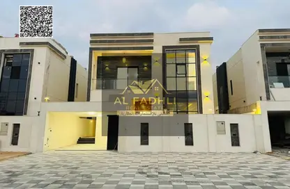 Villa - 5 Bedrooms - 7 Bathrooms for sale in Al Helio 2 - Al Helio - Ajman