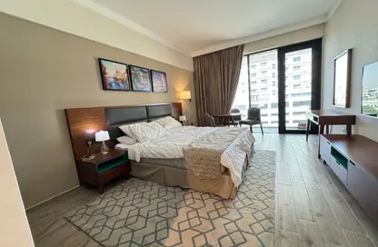 Apartment - Studio - 1 Bathroom for rent in MILANO by Giovanni Botique Suites - Jumeirah Village Circle - Dubai
