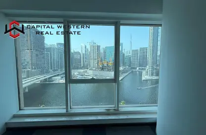 Office Space - Studio - 1 Bathroom for rent in Churchill Executive Tower - Churchill Towers - Business Bay - Dubai